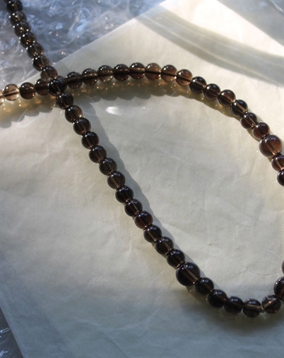 Stine A - Cherie Bon Bon Halskæde - Mocha